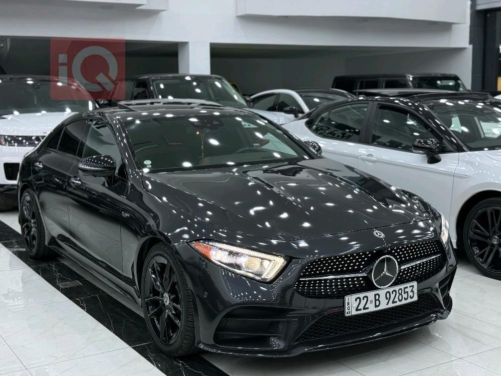 مرسيدس بنز CLS